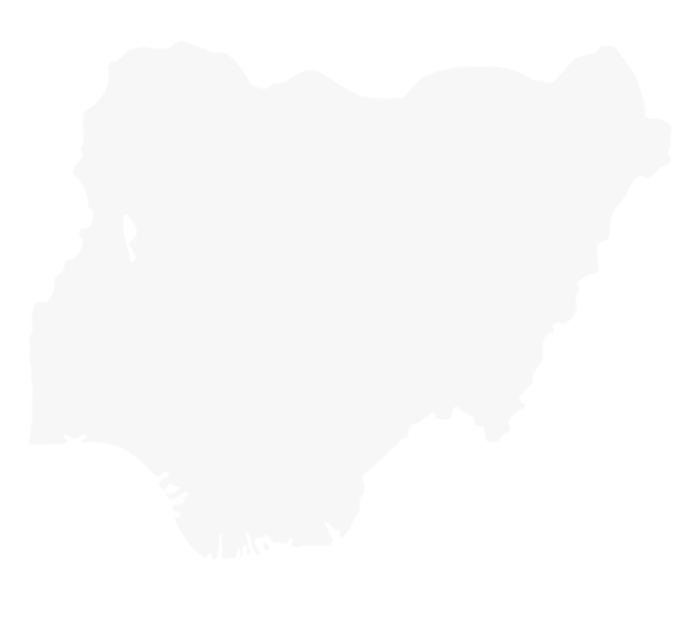 Delivery Coverage Map